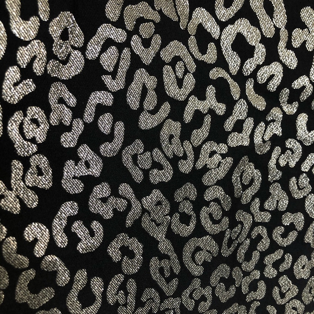 Anthropologie || Hutch Leopard Print Dress - Picture 5 of 5